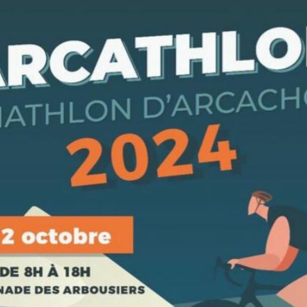 Triathlon d'Arcachon